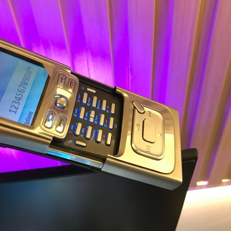 Nokia N91 4GB HDD Vintage Phone | SlickSmith Technology