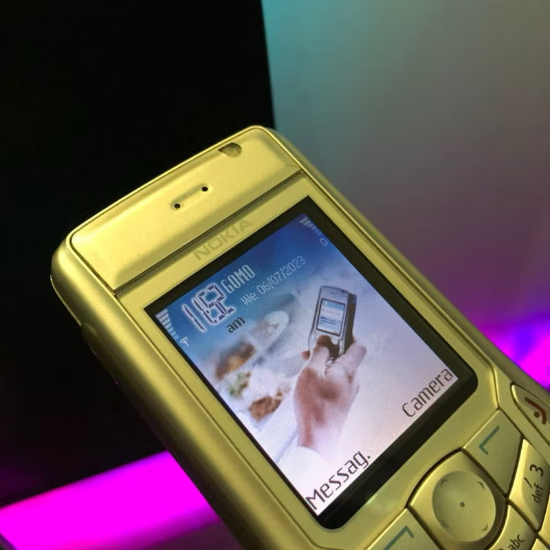 Nokia 6630 Symbian Phone Factory Unlock | SlickSmith Technology