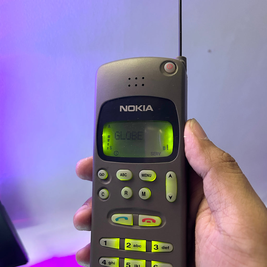 Nokia 2010 NHE-3DN with Original Box Accessories Receipt Warranty Docs | SlickSmith Technology