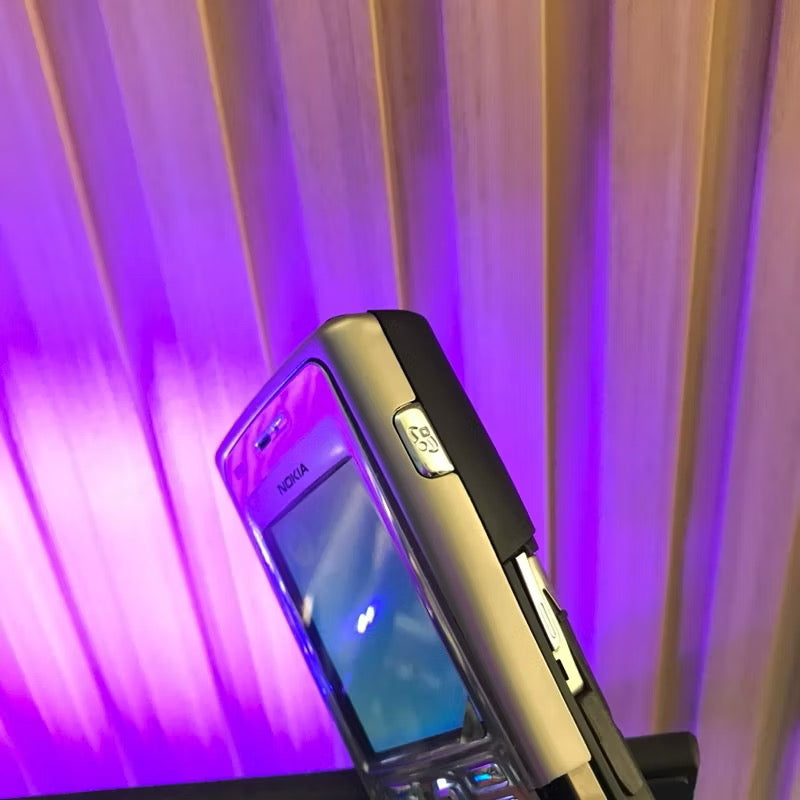 Nokia N91 4GB HDD Vintage Phone | SlickSmith Technology