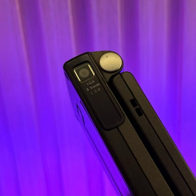 Nokia 6260 Symbian Phone Rotating Screen | SlickSmith Technology