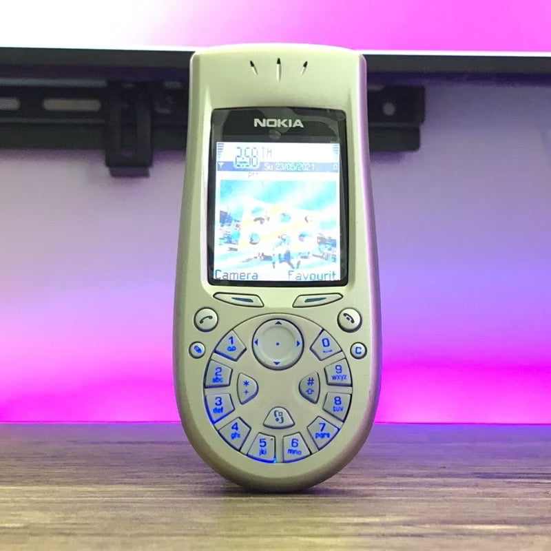 Nokia 3650 Symbian Phone | SlickSmith Technology