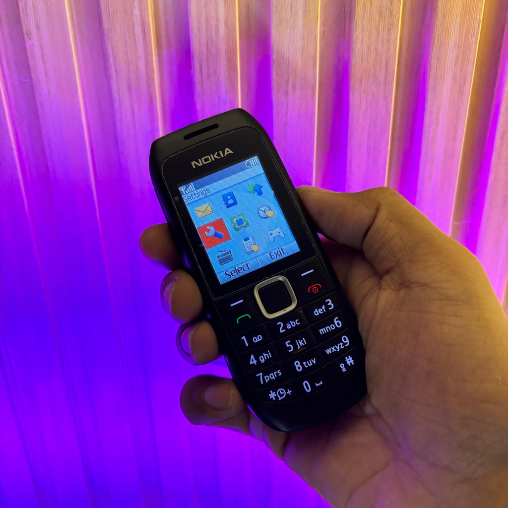 Nokia 1616 Basic Phone | SlickSmith Technology