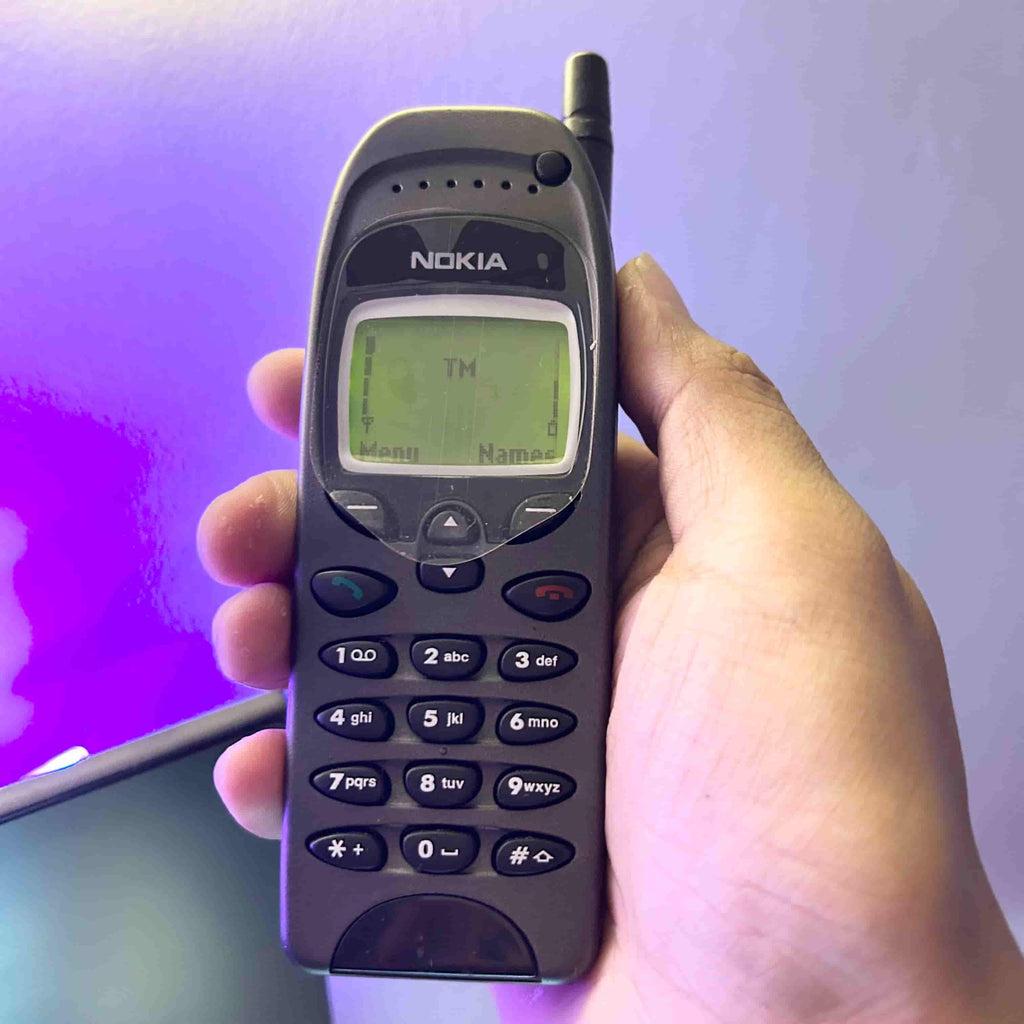 Nokia 6150 Network Unlocked | SlickSmith Technology