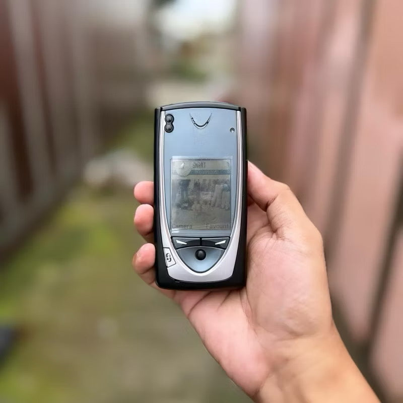 Nokia 7650 Symbian Phone | SlickSmith Technology