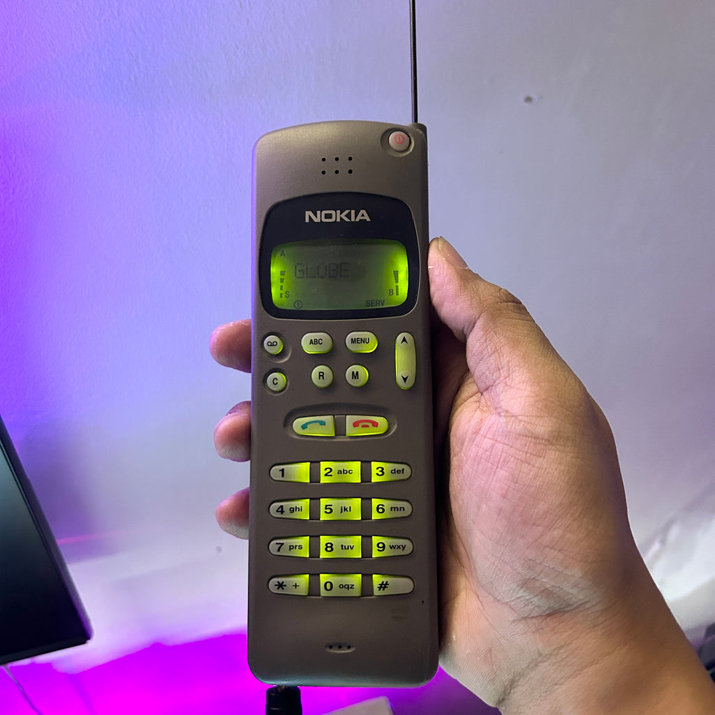 Nokia 2010 NHE-3DN with Original Box Accessories Receipt Warranty Docs | SlickSmith Technology