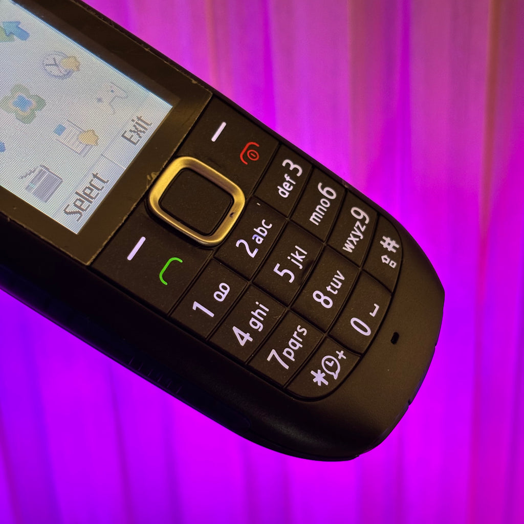 Nokia 1616 Basic Phone | SlickSmith Technology