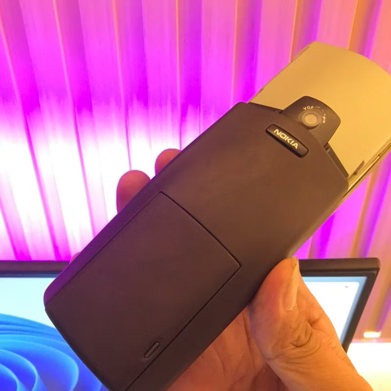 Nokia 7650 Symbian Phone | SlickSmith Technology