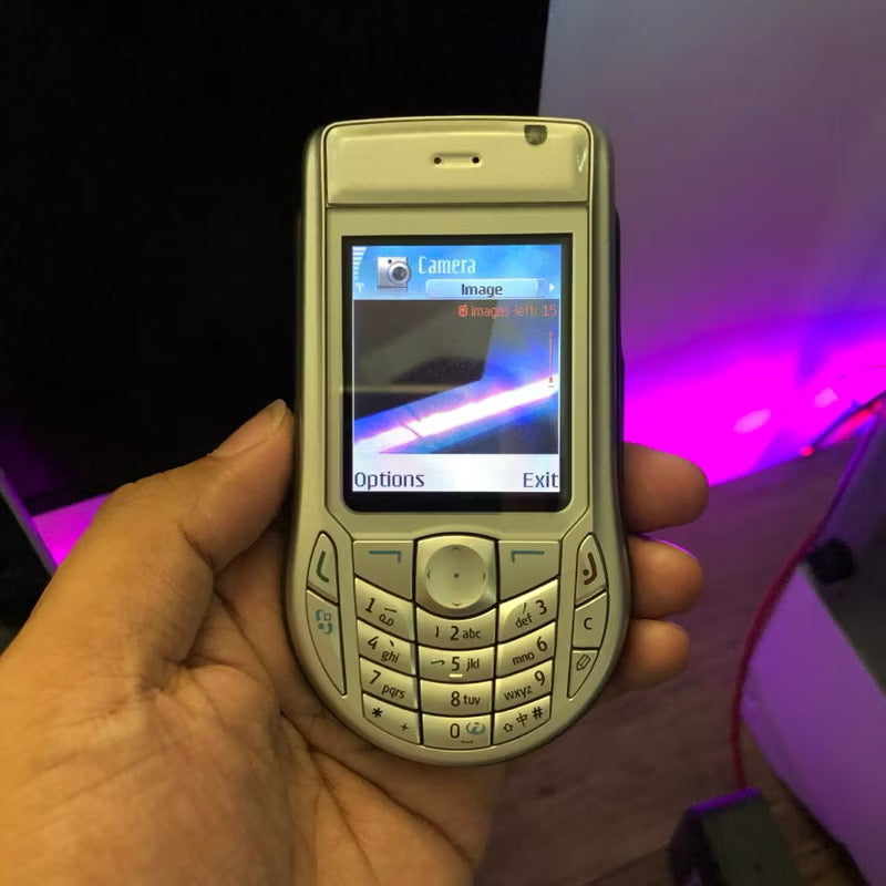 Nokia 6630 Symbian Phone Factory Unlock | SlickSmith Technology