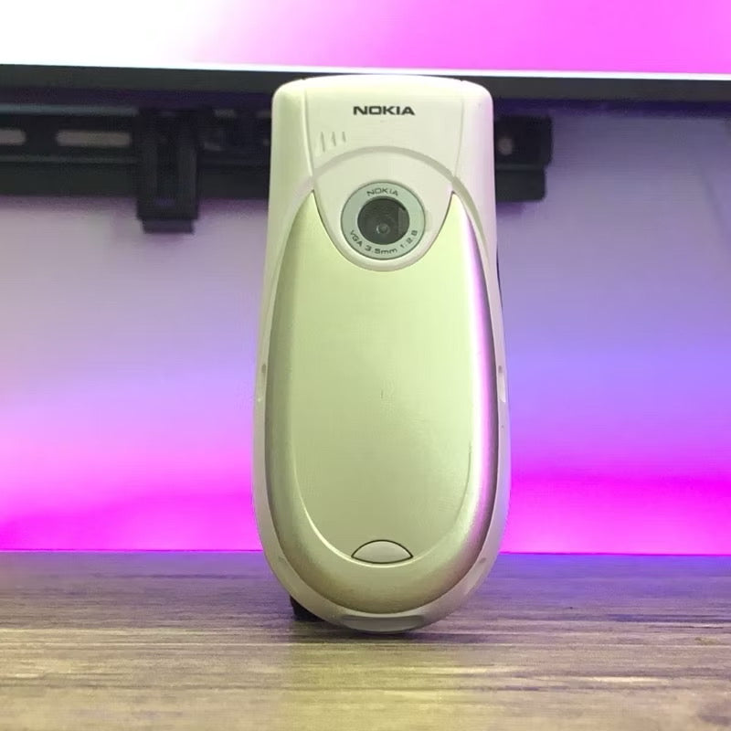 Nokia 3650 Symbian Phone | SlickSmith Technology