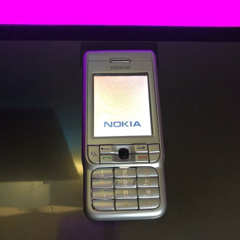 Nokia 3230 Symbian Phone Factory Unlock | SlickSmith Technology