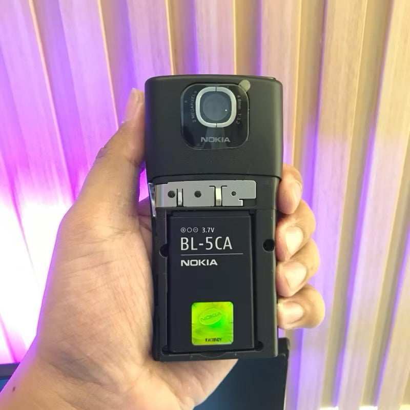 Nokia N91 4GB HDD Vintage Phone | SlickSmith Technology