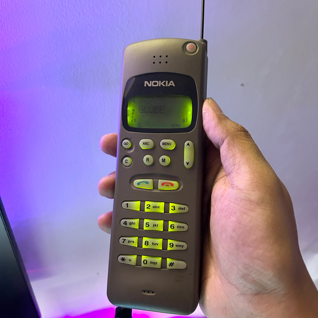 Nokia 2010 NHE-3DN with Original Box Accessories Receipt Warranty Docs | SlickSmith Technology