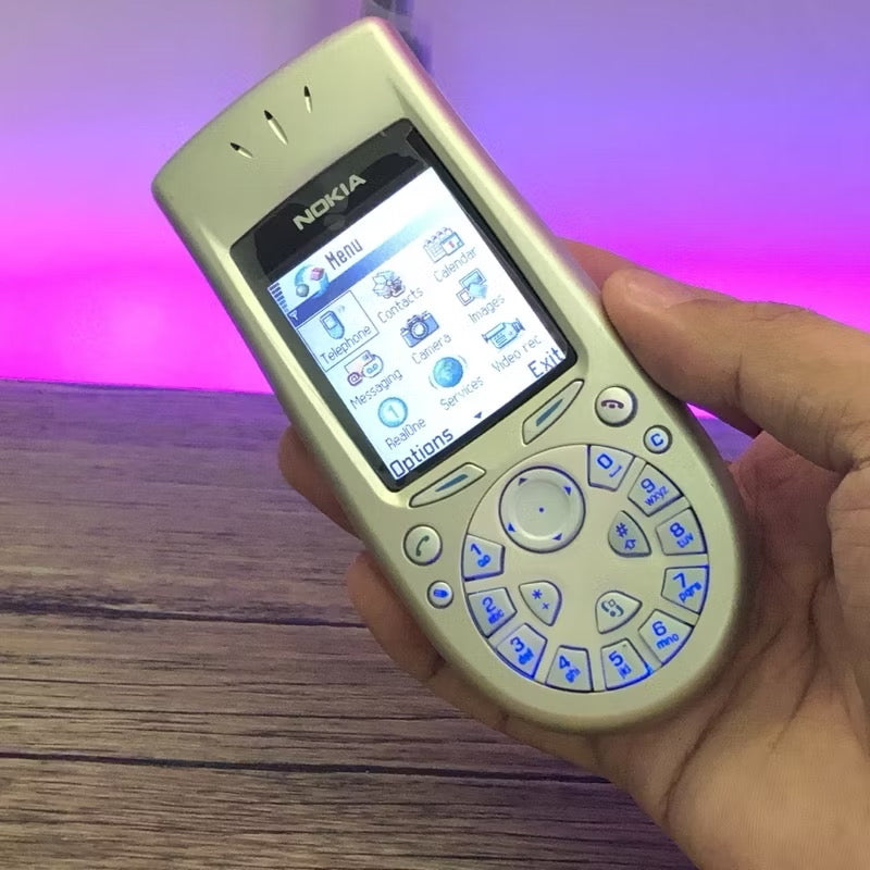 Nokia 3650 Symbian Phone | SlickSmith Technology