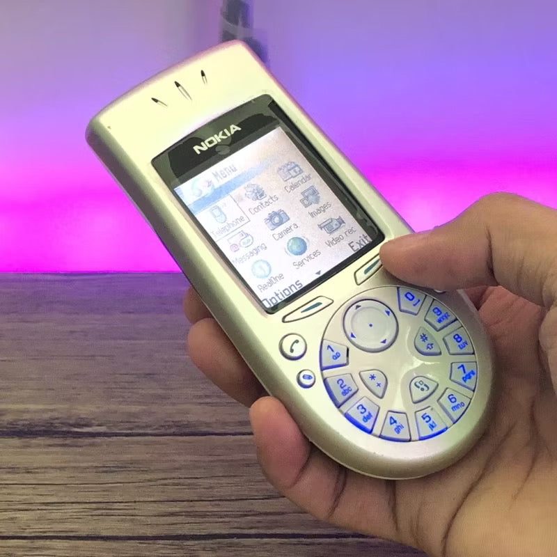 Nokia 3650 Symbian Phone | SlickSmith Technology