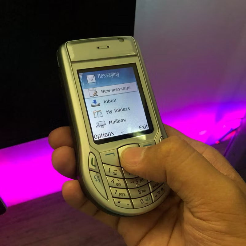 Nokia 6630 Symbian Phone Factory Unlock | SlickSmith Technology