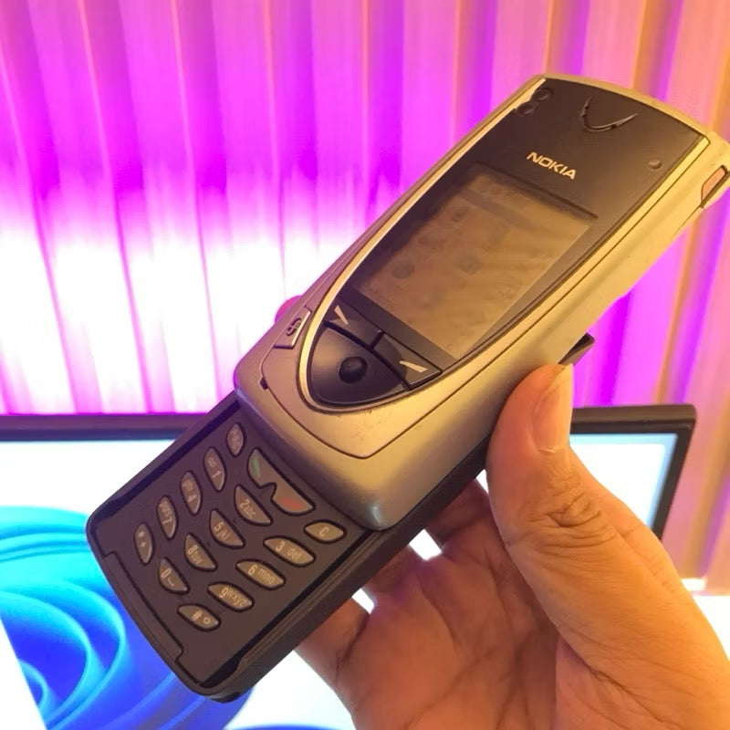 Nokia 7650 Symbian Phone | SlickSmith Technology