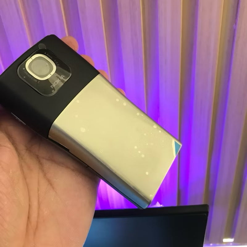 Nokia N91 4GB HDD Vintage Phone | SlickSmith Technology