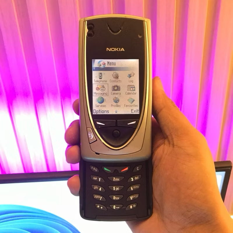 Nokia 7650 Symbian Phone | SlickSmith Technology