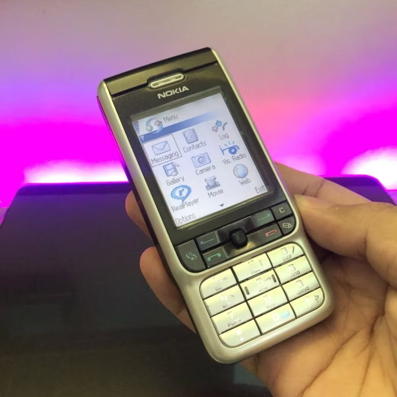 Nokia 3230 Symbian Phone Factory Unlock | SlickSmith Technology