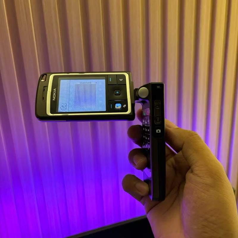 Nokia 6260 Symbian Phone Rotating Screen | SlickSmith Technology