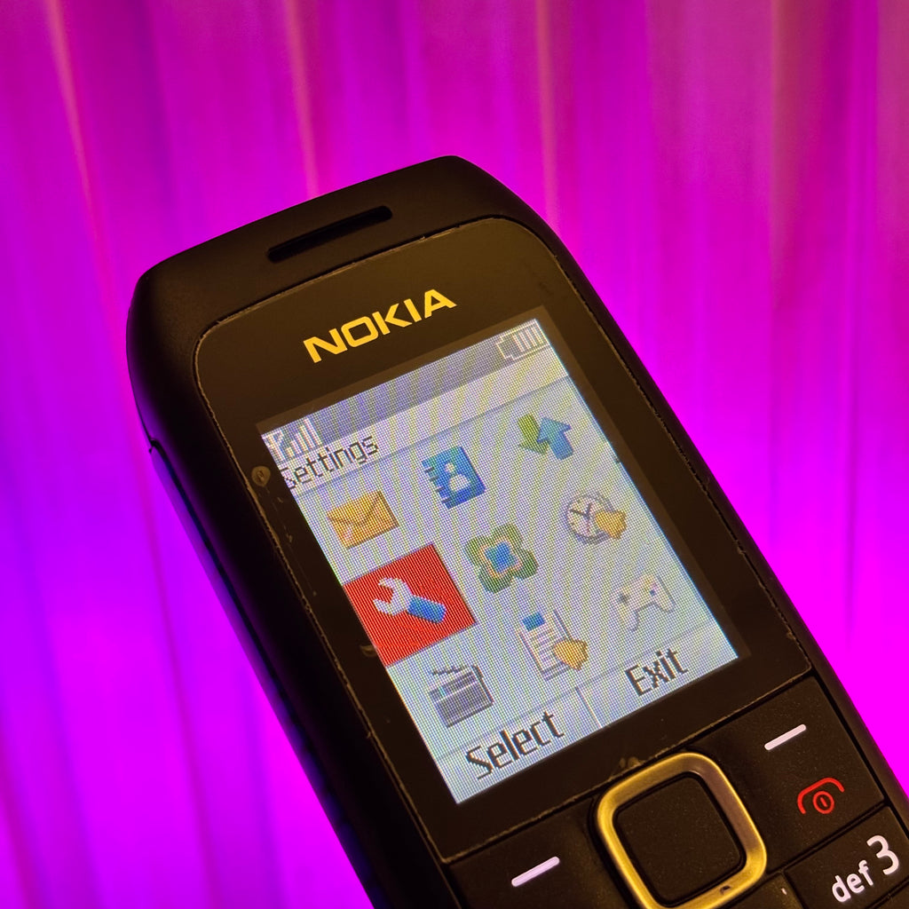Nokia 1616 Basic Phone | SlickSmith Technology