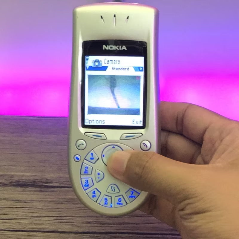 Nokia 3650 Symbian Phone | SlickSmith Technology