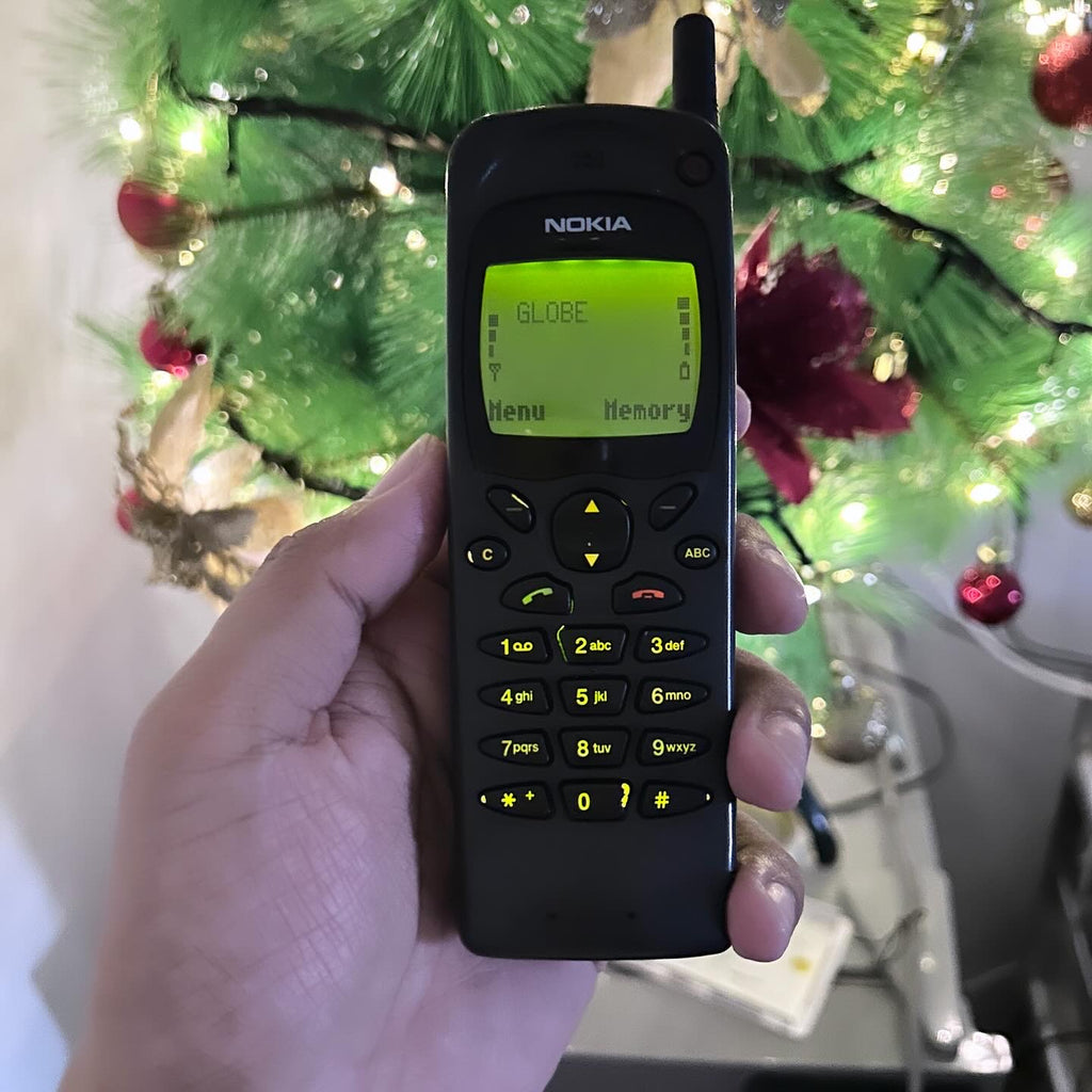 Nokia 3810 Type NHE-8 Rare Vintage Phone | SlickSmith Technology