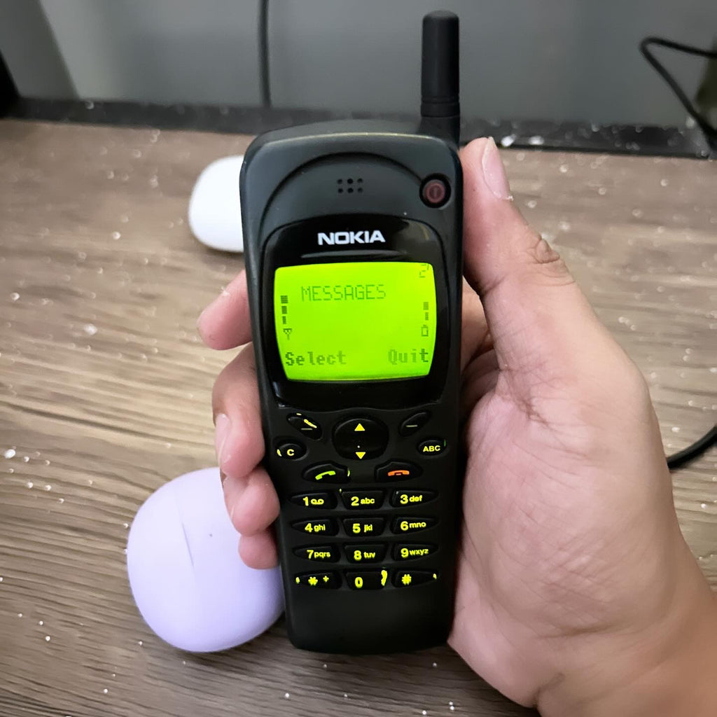 Nokia 3810 Type NHE-8 Rare Vintage Phone | SlickSmith Technology
