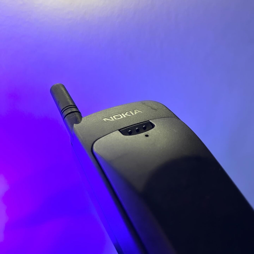Nokia 3810 Type NHE-8 Rare Vintage Phone | SlickSmith Technology
