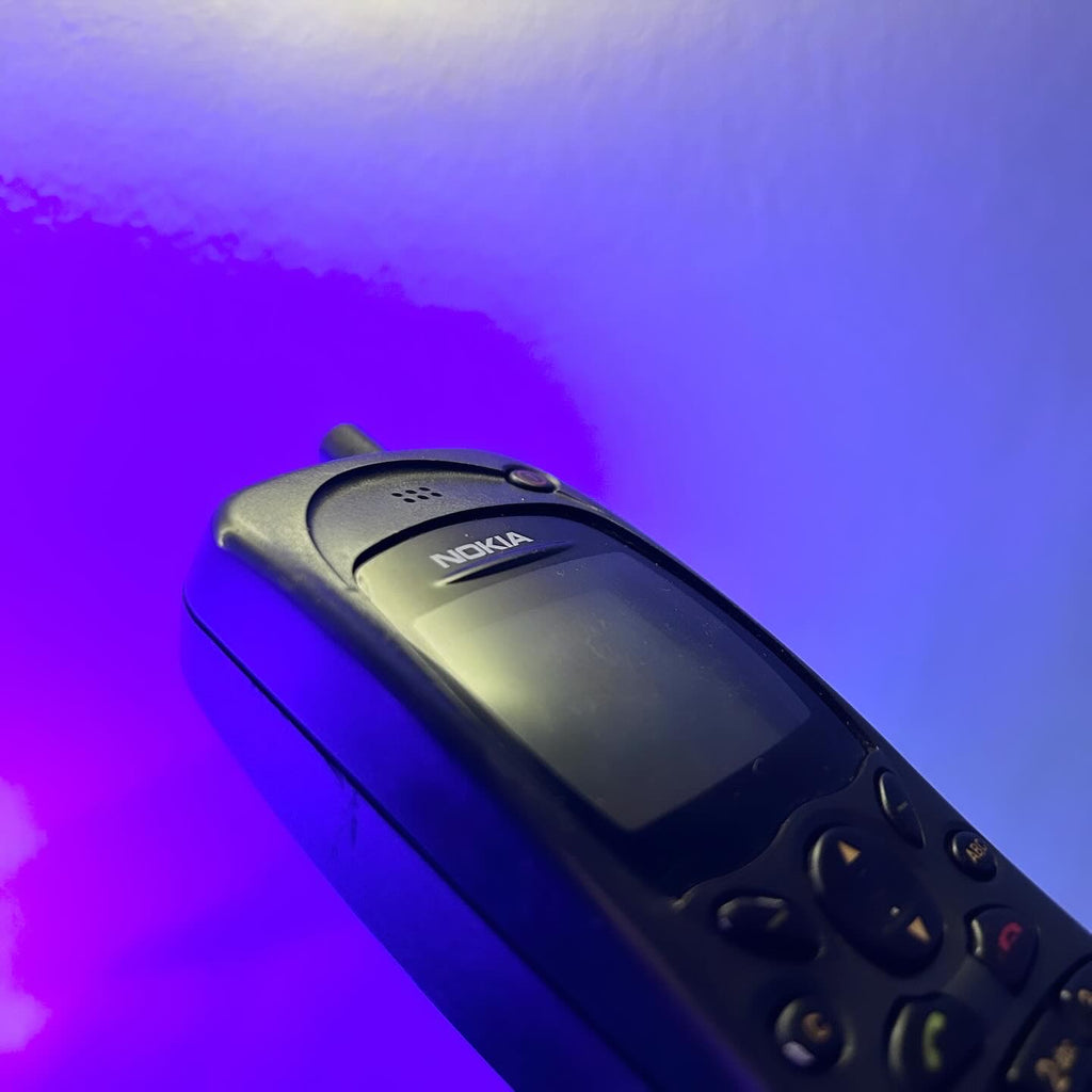 Nokia 3810 Type NHE-8 Rare Vintage Phone | SlickSmith Technology