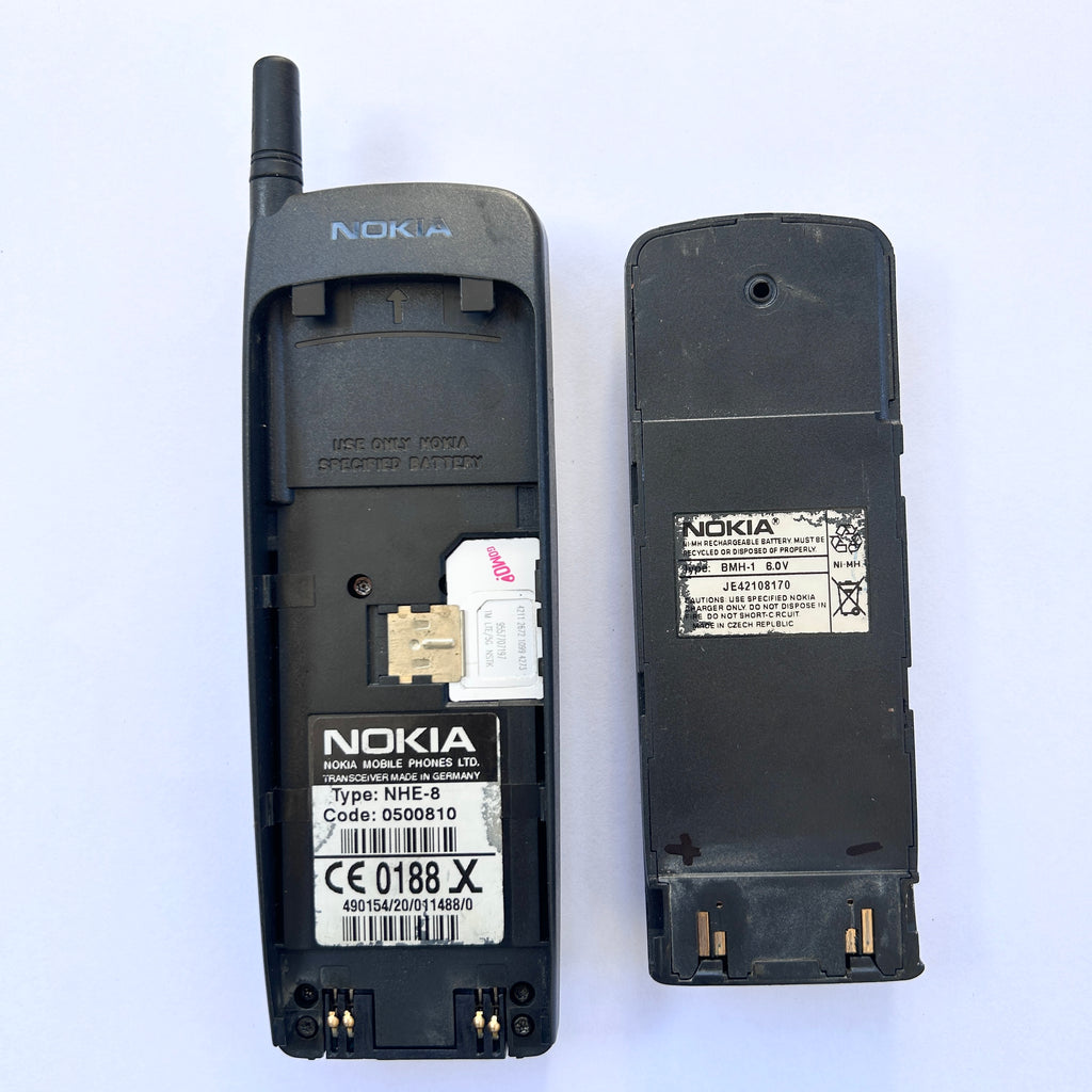 Nokia 3810 Type NHE-8 Rare Vintage Phone | SlickSmith Technology