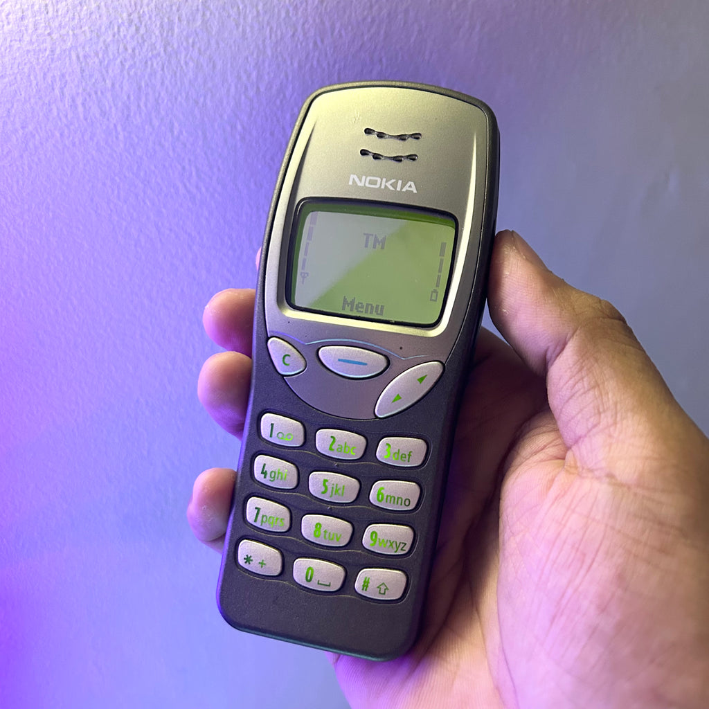 Original Nokia 3210 Factory Unlock | Rare Vintage Phone