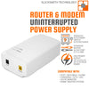 B600 Uninterrupted Power Modem UPS 12V 2.5A 30W