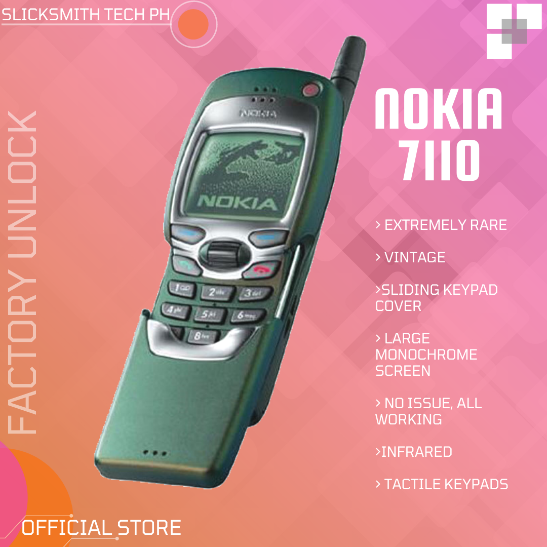 Nokia 7110
