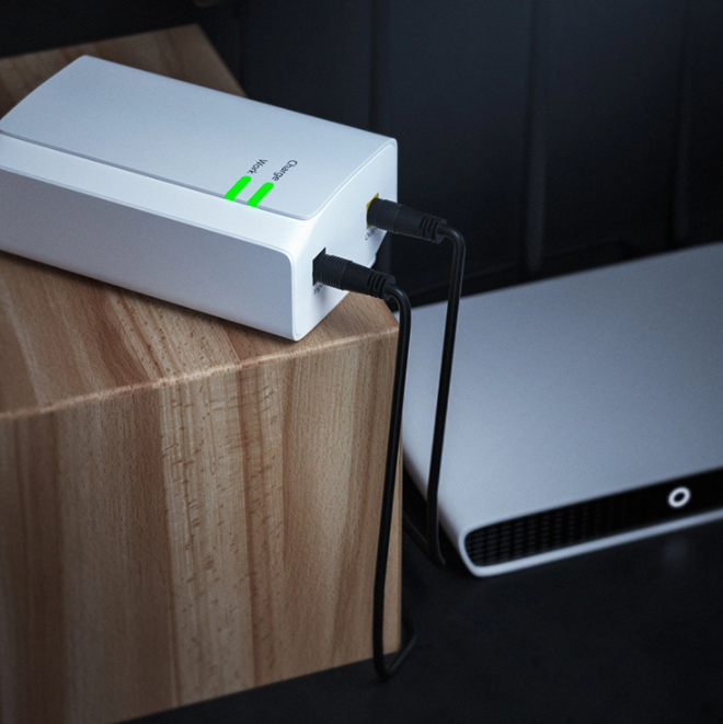 B600 Uninterrupted Power Modem UPS 12V 2.5A 30W