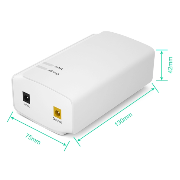 B600 Uninterrupted Power Modem UPS 12V 2.5A 30W