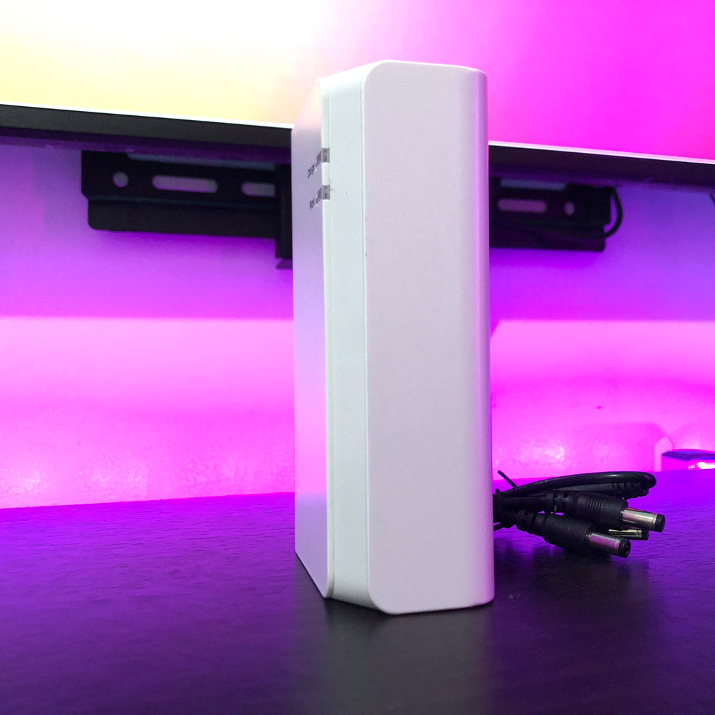 B600 Uninterrupted Power Modem UPS 12V 2.5A 30W