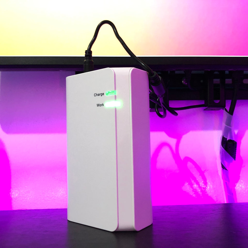 B600 Uninterrupted Power Modem UPS 12V 2.5A 30W