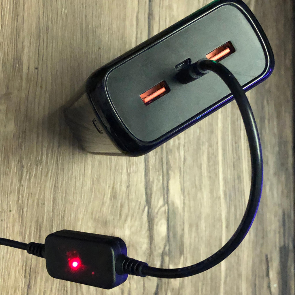 Router Power Backup Kit with Maximum 12V 3A Power Output