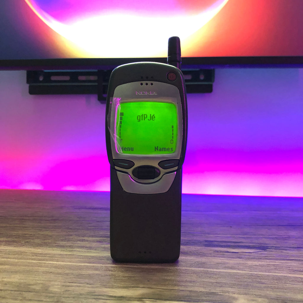 Original Nokia 7110 Factory Unlock | Rare Vintage Phone