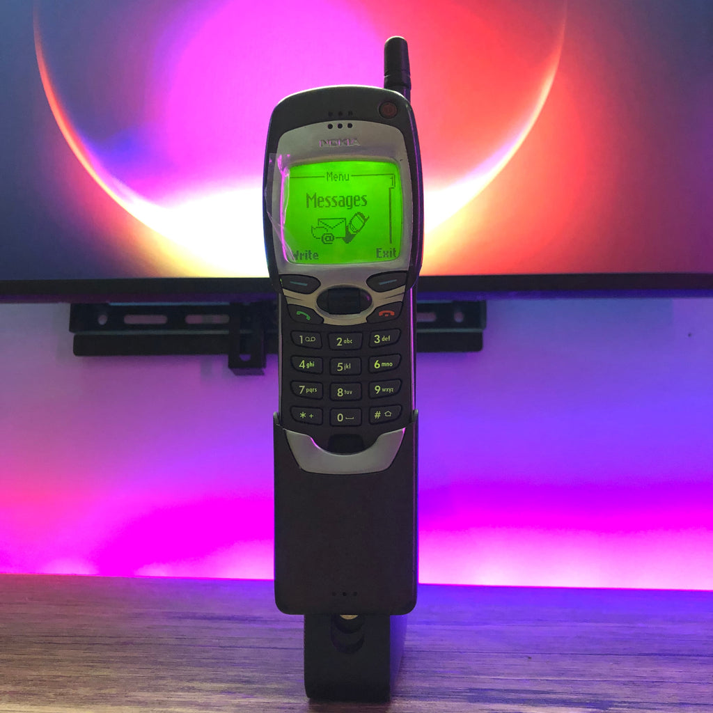 Original Nokia 7110 Factory Unlock | Rare Vintage Phone
