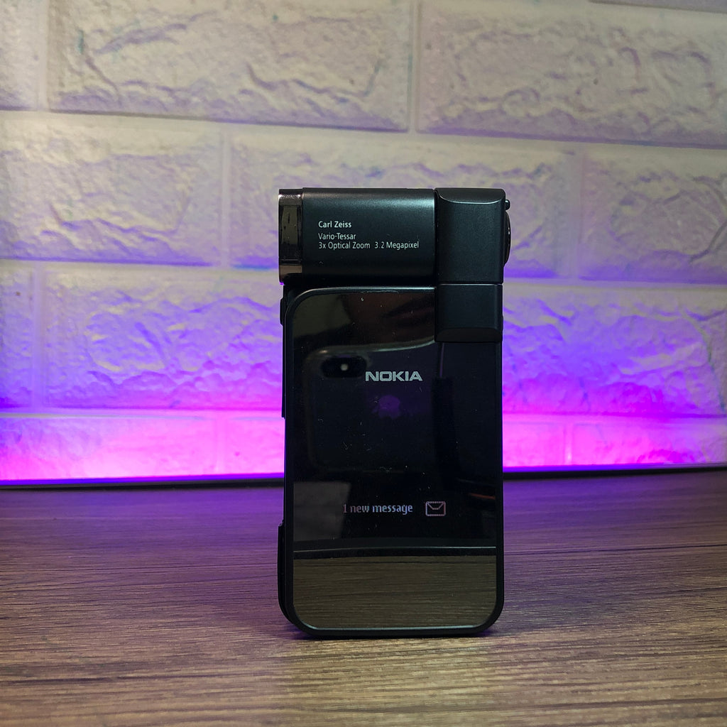 Original Nokia N93i Factory Unlock | Vintage Phone