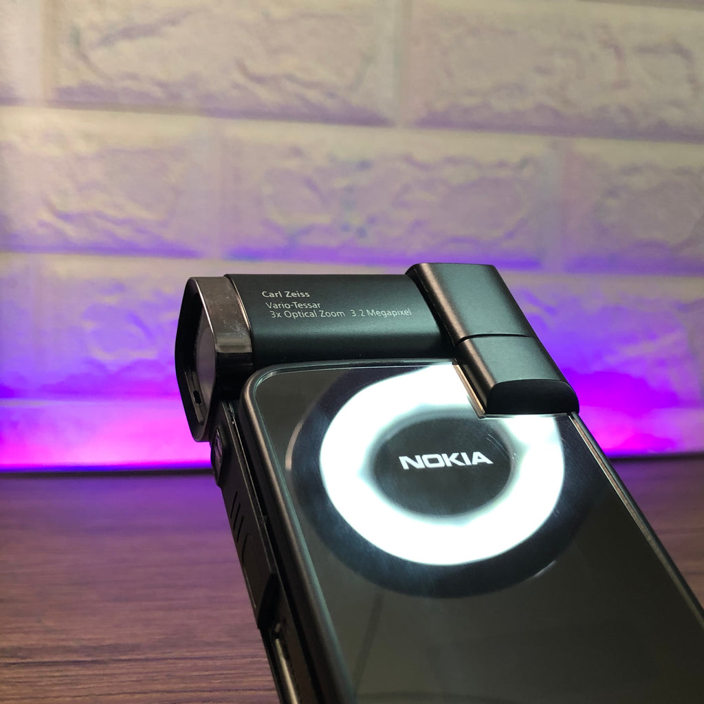 Original Nokia N93i Factory Unlock | Vintage Phone