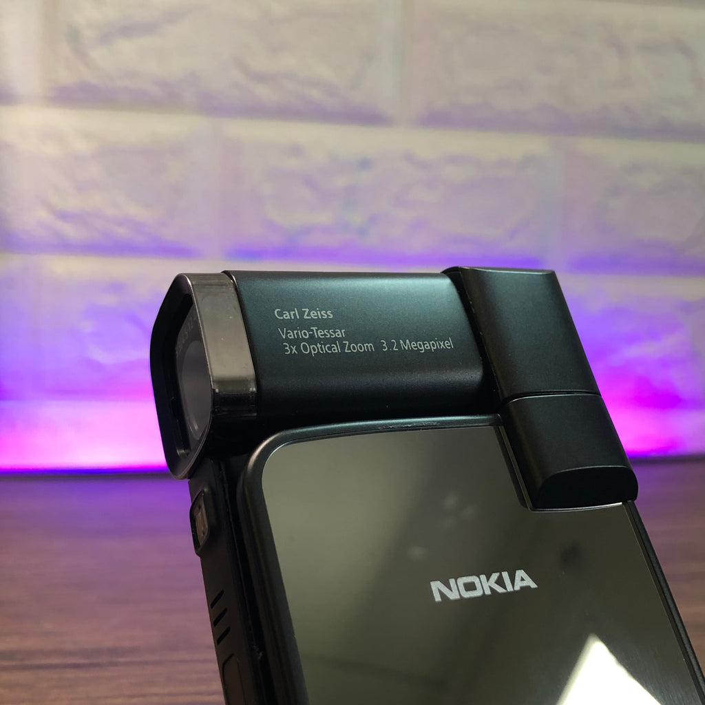 Original Nokia N93i Factory Unlock | Vintage Phone