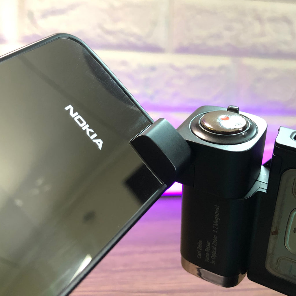 Original Nokia N93i Factory Unlock | Vintage Phone