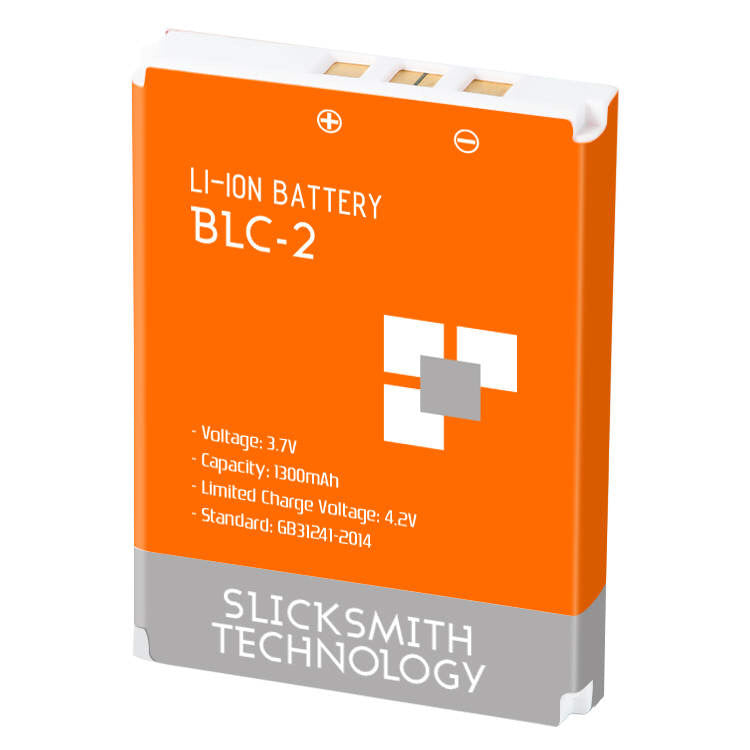 BLC2 Battery for Nokia 3310 1,300mAh Lithium-Ion | SlickSmith Technology