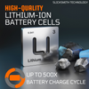 BL5B Battery for Nokia N90 890mAh Lithium-Ion | SlickSmith Technology