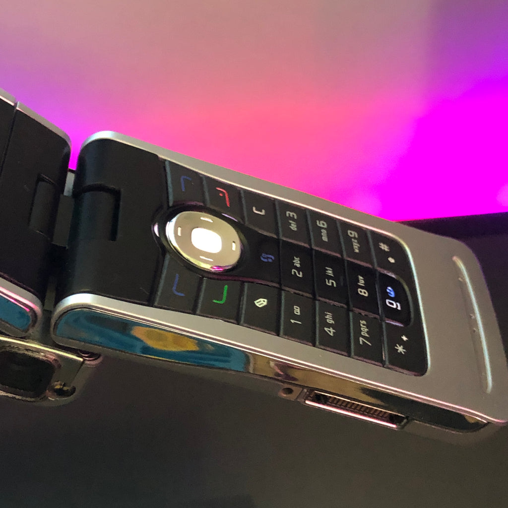 Original Nokia N90 Factory Unlock | Rare Vintage Phone