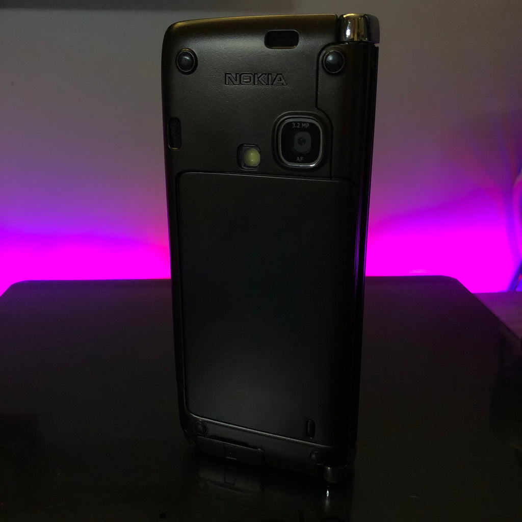Original Nokia E90 Communicator Openline | Rare Vintage Phone